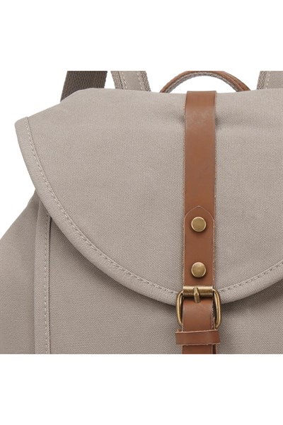 Smart Bags Kanvas Kadın Sırt Çantası