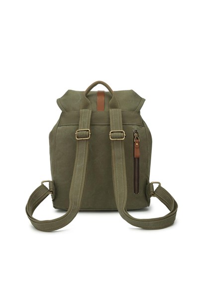 Smart Bags Kanvas Kadın Sırt Çantası