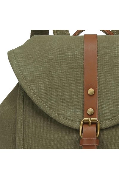 Smart Bags Kanvas Kadın Sırt Çantası