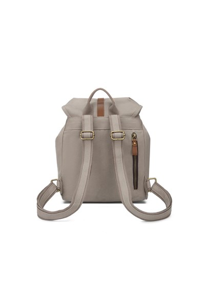 Smart Bags Kanvas Kadın Sırt Çantası