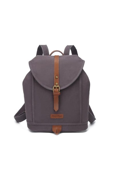 Smart Bags Kanvas Kadın Sırt Çantası