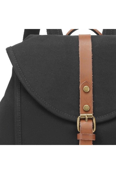 Smart Bags Kanvas Kadın Sırt Çantası