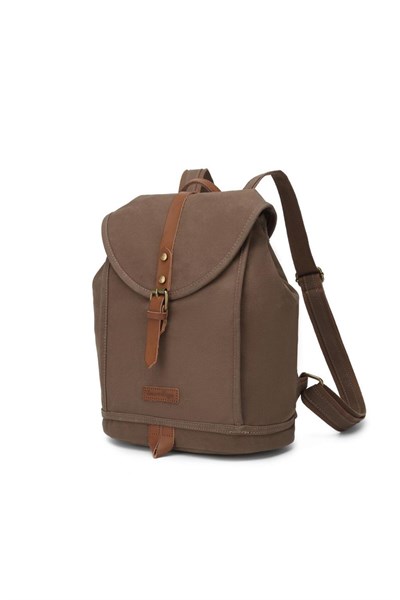 Smart Bags Kanvas Kadın Sırt Çantası