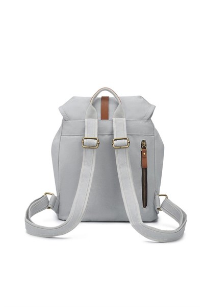 Smart Bags Kanvas Kadın Sırt Çantası