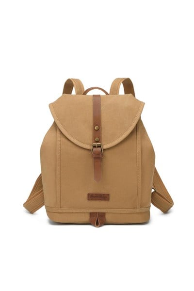 Smart Bags Kanvas Kadın Sırt Çantası