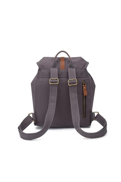 Smart Bags Kanvas Kadın Sırt Çantası