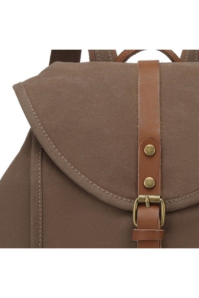 Smart Bags Kanvas Kadın Sırt Çantası