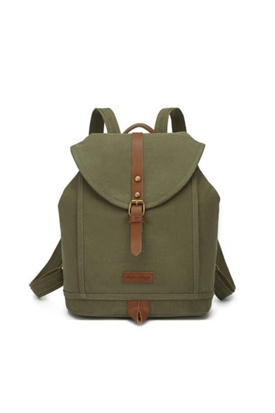 Smart Bags Kanvas Kadın Sırt Çantası