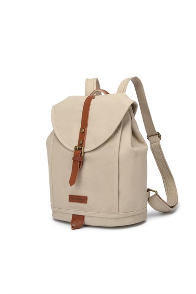 Smart Bags Kanvas Kadın Sırt Çantası