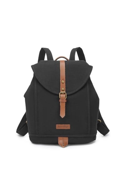 Smart Bags Kanvas Kadın Sırt Çantası