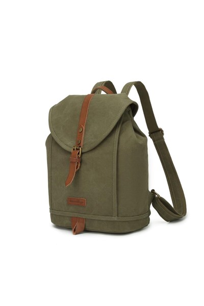 Smart Bags Kanvas Kadın Sırt Çantası