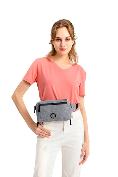 Smart Bags Kırçıllı Kadın Çapraz Askılı Çanta