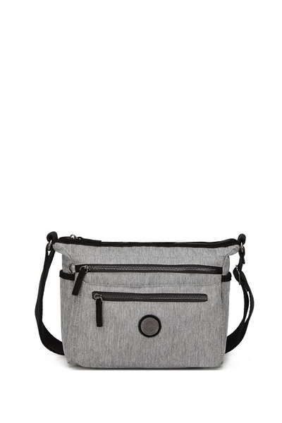 Smart Bags Kırçıllı Kadın Çapraz Askılı Çanta