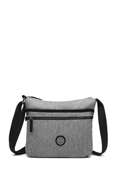 Smart Bags Kırçıllı Kadın Çapraz Askılı Çanta