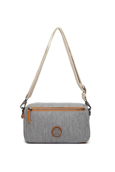 Smart Bags Kırçıllı Kadın Çapraz Askılı Çanta
