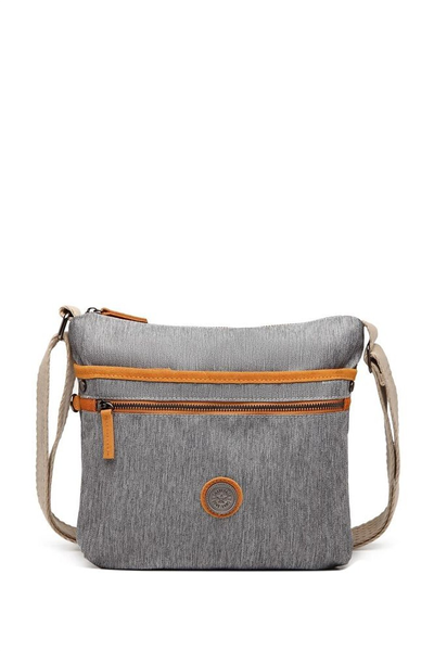 Smart Bags Kırçıllı Kadın Çapraz Askılı Çanta