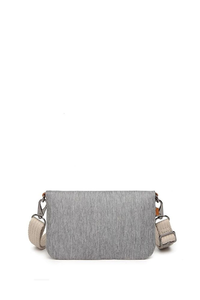 Smart Bags Kırçıllı Kadın Çapraz Askılı Çanta