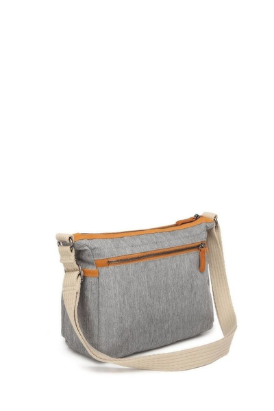 Smart Bags Kırçıllı Kadın Çapraz Askılı Çanta