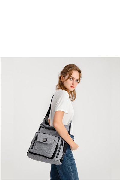 Smart Bags Kırçıllı Kadın Sırt Çantası