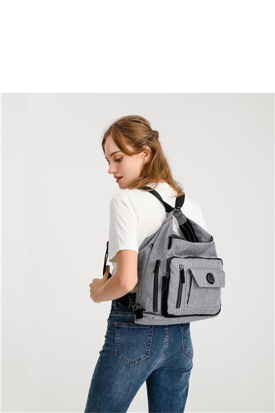 Smart Bags Kırçıllı Kadın Sırt Çantası