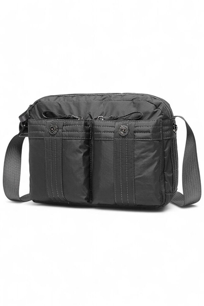 Smart Bags Krinkıl Erkek Çapraz Askılı Çanta