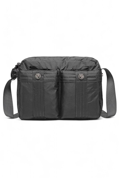 Smart Bags Krinkıl Erkek Çapraz Askılı Çanta