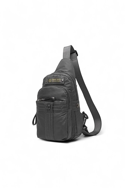Smart Bags Krinkıl Erkek Çapraz Askılı Çanta
