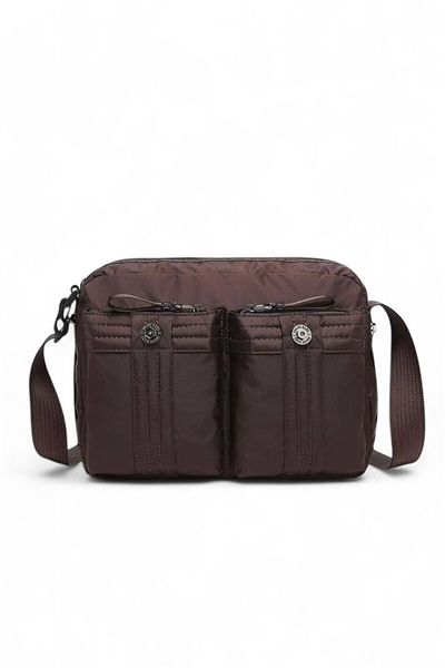 Smart Bags Krinkıl Erkek Çapraz Askılı Çanta