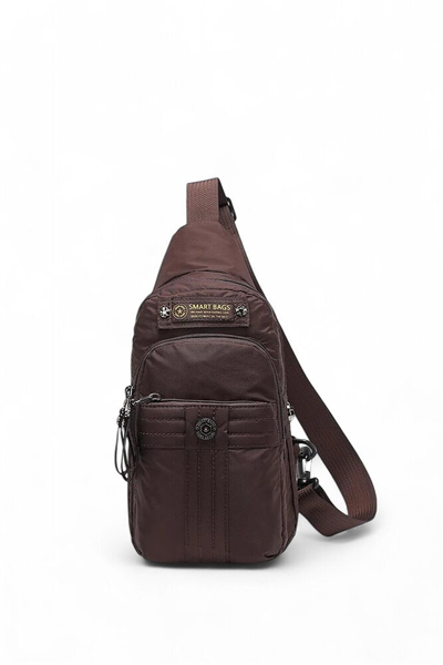 Smart Bags Krinkıl Erkek Çapraz Askılı Çanta