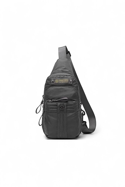 Smart Bags Krinkıl Erkek Çapraz Askılı Çanta
