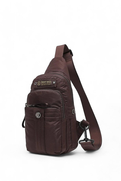 Smart Bags Krinkıl Erkek Çapraz Askılı Çanta