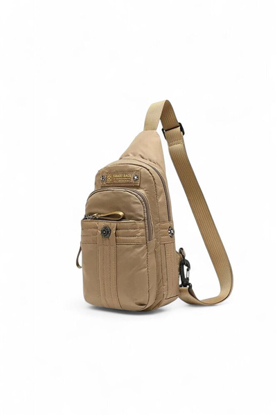 Smart Bags Krinkıl Erkek Çapraz Askılı Çanta