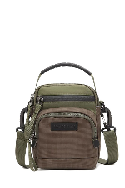 Smart Bags Krinkıl Erkek Postacı Çantası
