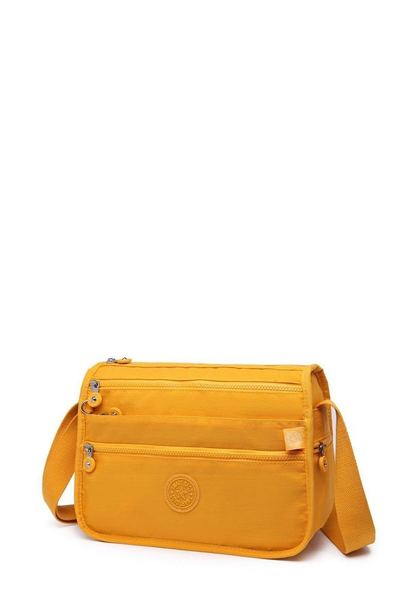Smart Bags Krinkıl Kadın Çapraz Askılı Çanta