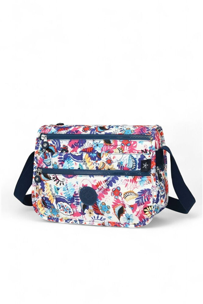 Smart Bags Krinkıl Kadın Çapraz Askılı Çanta