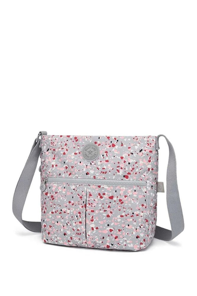 Smart Bags Krinkıl Kadın Çapraz Askılı Çanta