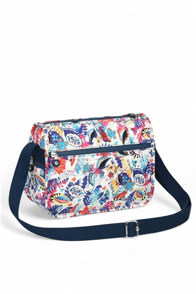 Smart Bags Krinkıl Kadın Çapraz Askılı Çanta