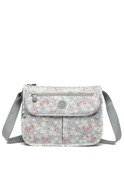 Smart Bags Krinkıl Kadın Çapraz Askılı Çanta