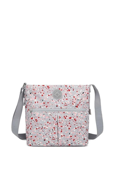 Smart Bags Krinkıl Kadın Çapraz Askılı Çanta