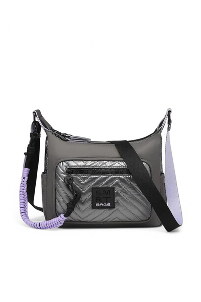 Smart Bags Krinkıl Kadın Çapraz Askılı Çanta
