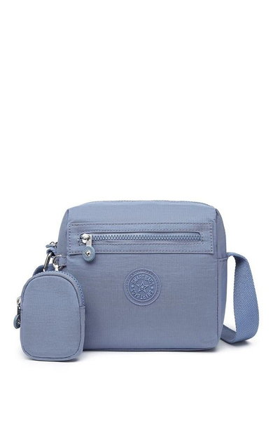 Smart Bags Krinkıl Kadın Çapraz Askılı Çanta