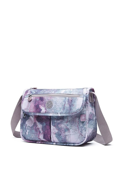 Smart Bags Krinkıl Kadın Çapraz Askılı Çanta