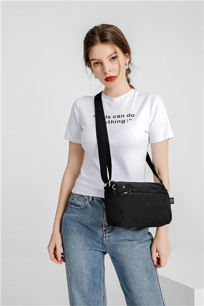Smart Bags Krinkıl Kadın Çapraz Askılı Çanta