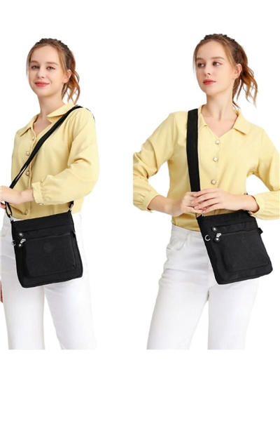 Smart Bags Krinkıl Kadın Çapraz Askılı Çanta