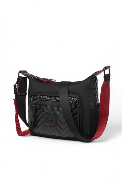 Smart Bags Krinkıl Kadın Çapraz Askılı Çanta