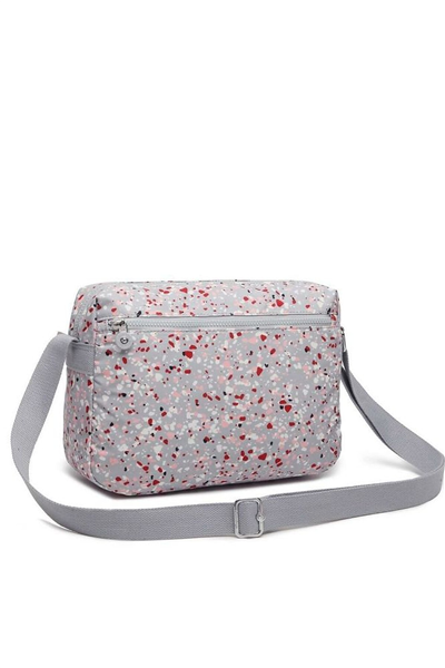 Smart Bags Krinkıl Kadın Çapraz Askılı Çanta