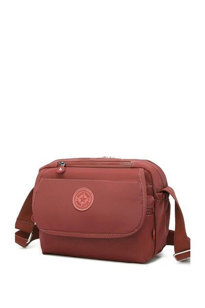 Smart Bags Krinkıl Kadın Çapraz Askılı Çanta