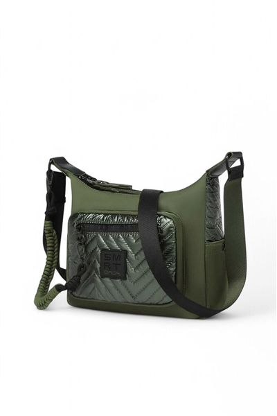 Smart Bags Krinkıl Kadın Çapraz Askılı Çanta