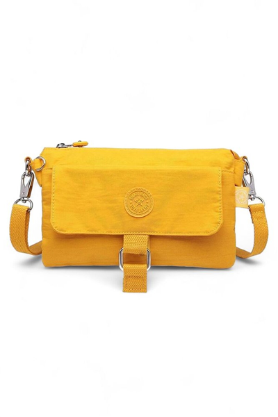 Smart Bags Krinkıl Kadın Çapraz Askılı Çanta