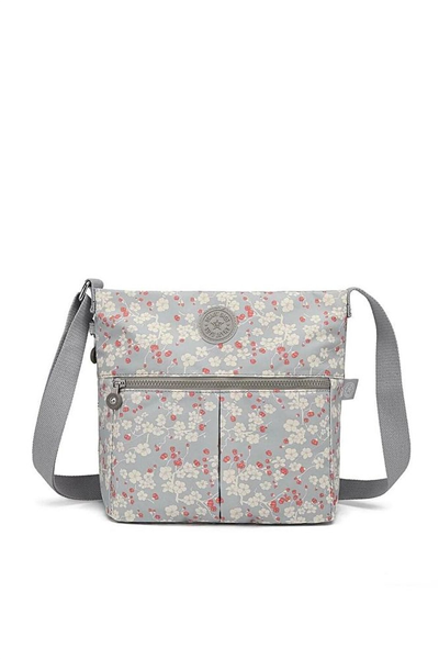 Smart Bags Krinkıl Kadın Çapraz Askılı Çanta